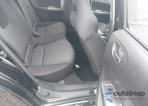 2013 Subaru Impreza Wrx from USA, damaged, VIN JF1GR7E67DG203545